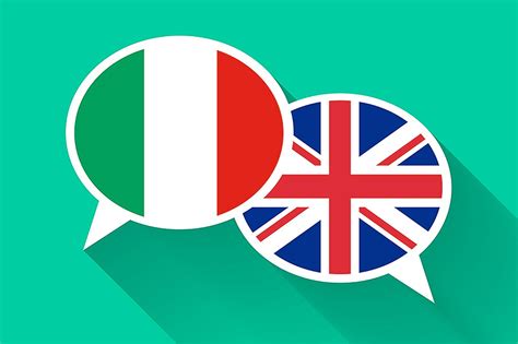 traduzione in italiano e inglese